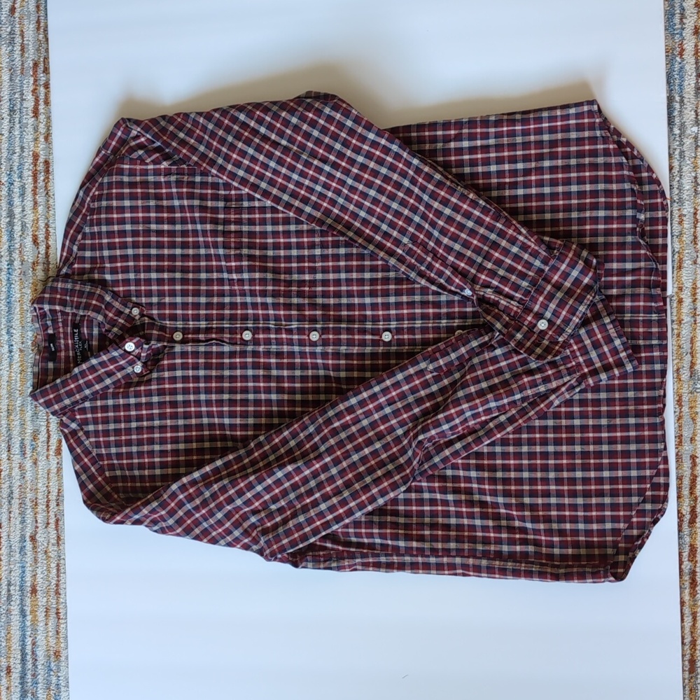 J Crew Mercantile Men's Button Down